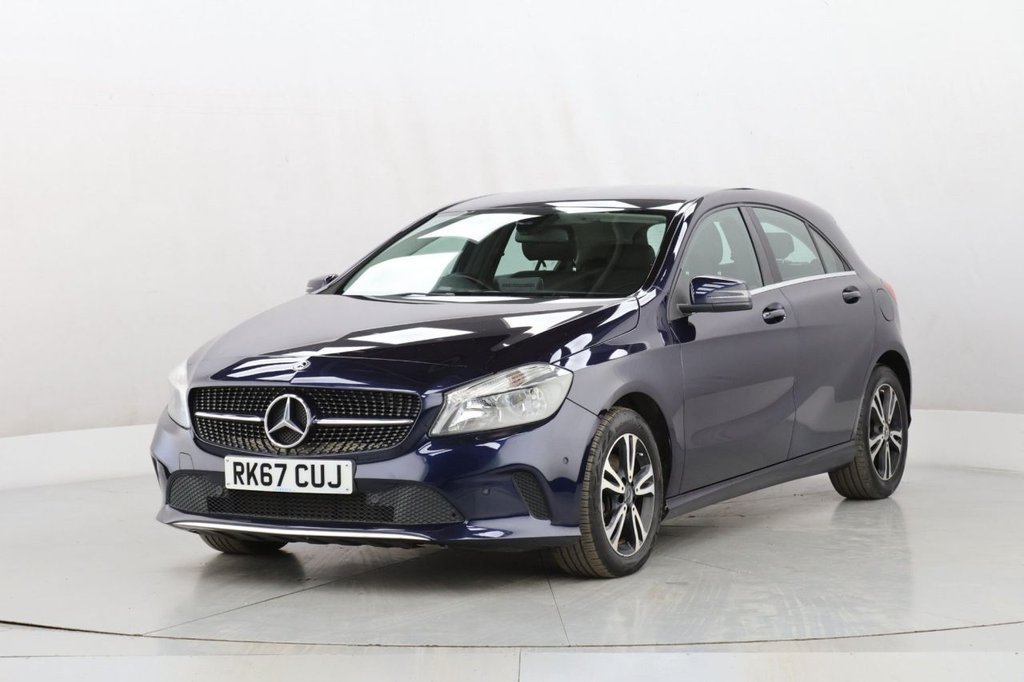 Used Mercedes-Benz A-Class 2017 for sale - 77498722: Photo 5