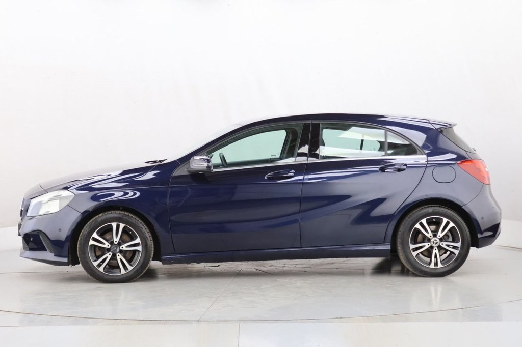 Used Mercedes-Benz A-Class 2017 for sale - 77498722: Photo 6