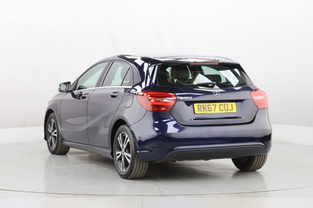 Used Mercedes-Benz A-Class 2017 for sale - 77498722: Photo 7