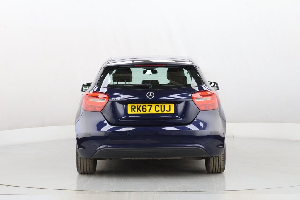 Used Mercedes-Benz A-Class 2017 for sale - 77498722: Photo 9