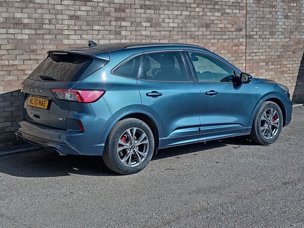 Used Ford Kuga 2020 for sale - 77966851: Photo 3