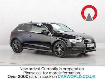 Used Audi A3 2015 for sale - 79527745: Photo