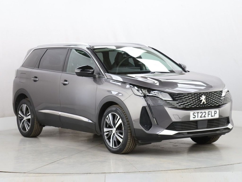 Used Peugeot 5008 2022 for sale - 76642369: Photo 2
