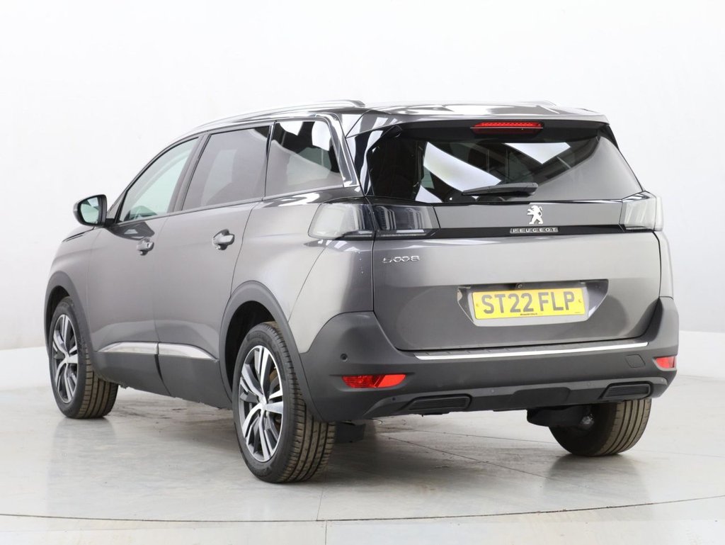 Used Peugeot 5008 2022 for sale - 76642369: Photo 7
