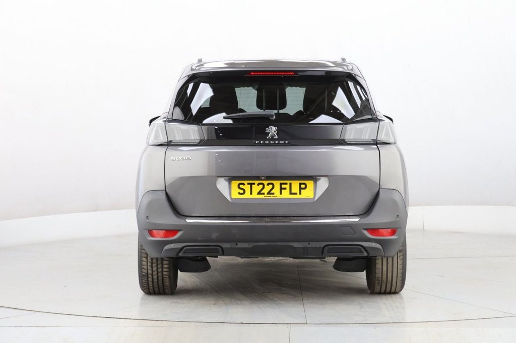 Used Peugeot 5008 2022 for sale - 76642369: Photo 9