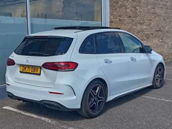 Used Mercedes-Benz B-Class 2021 for sale - 75111352: Photo