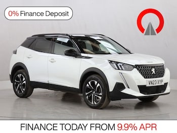 Used Peugeot 2008 2023 for sale - 79288869: Photo