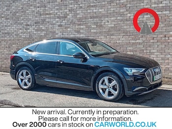 Used Audi e-tron 2022 for sale - 79197121: Photo