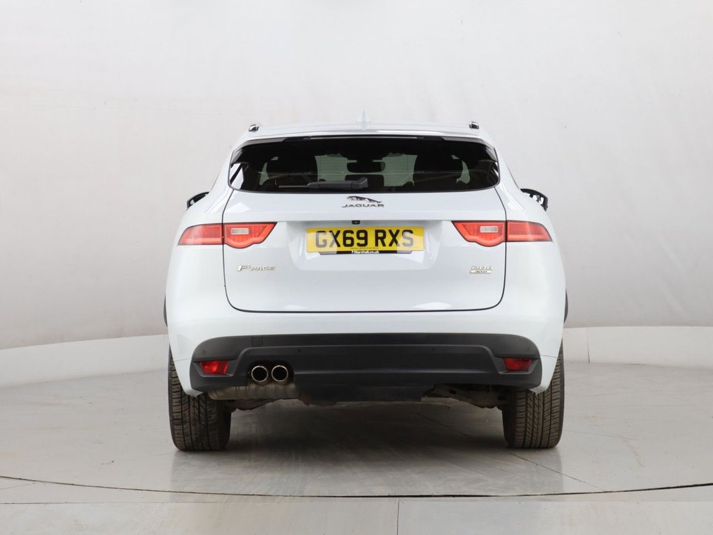 Used Jaguar F-Pace 2019 for sale - 76665798: Photo 10