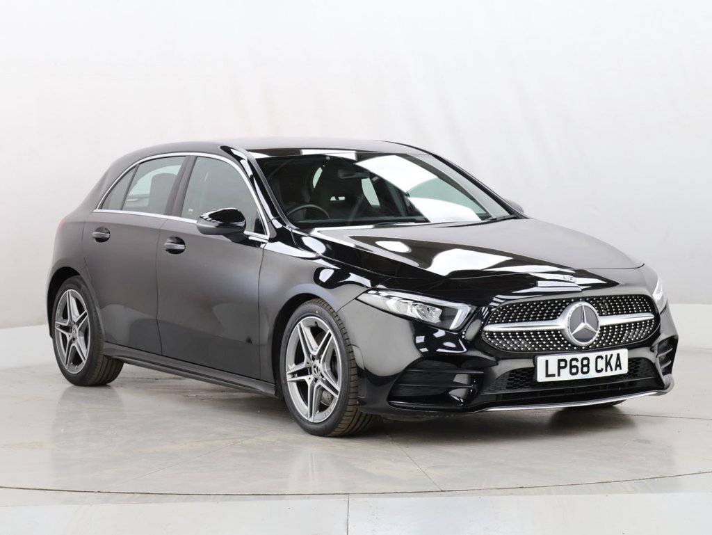 Used Mercedes-Benz A-Class 2019 for sale - 76333245: Photo 2