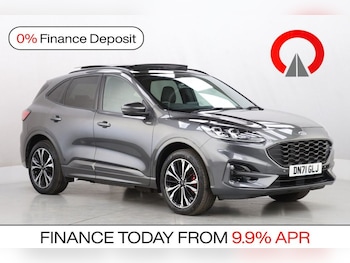 Used Ford Kuga 2021 for sale - 77879455: Photo