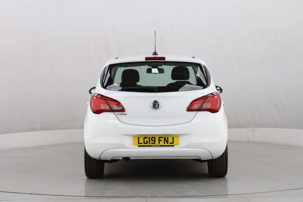 Used Vauxhall Corsa 2019 for sale - 77703495: Photo 9