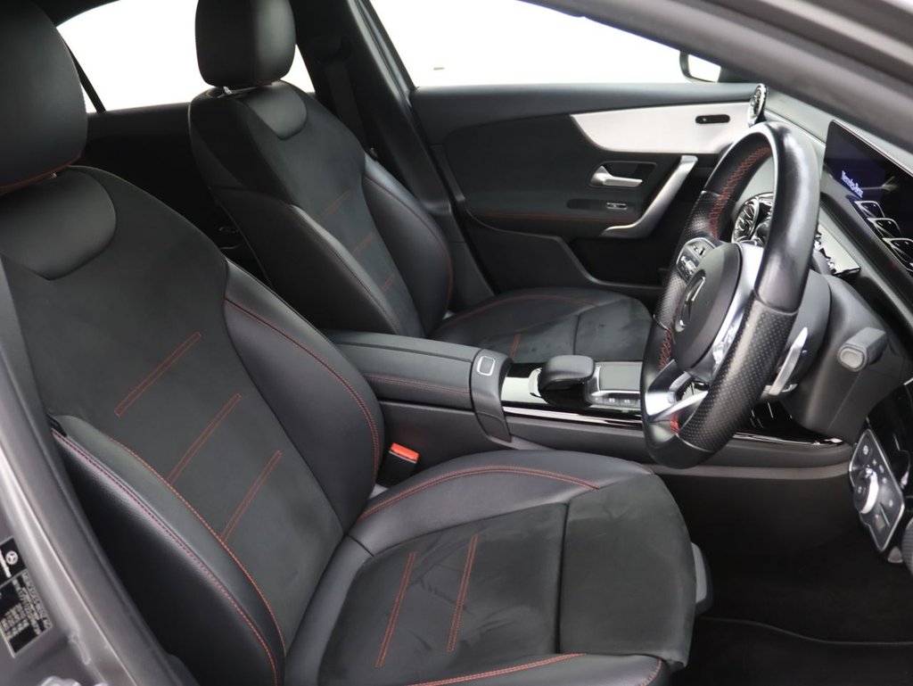 Used Mercedes-Benz A-Class 2021 for sale - 77451440: Photo 12