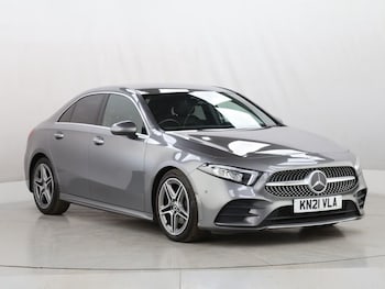 Used Mercedes-Benz A-Class 2021 for sale - 77451440: Photo