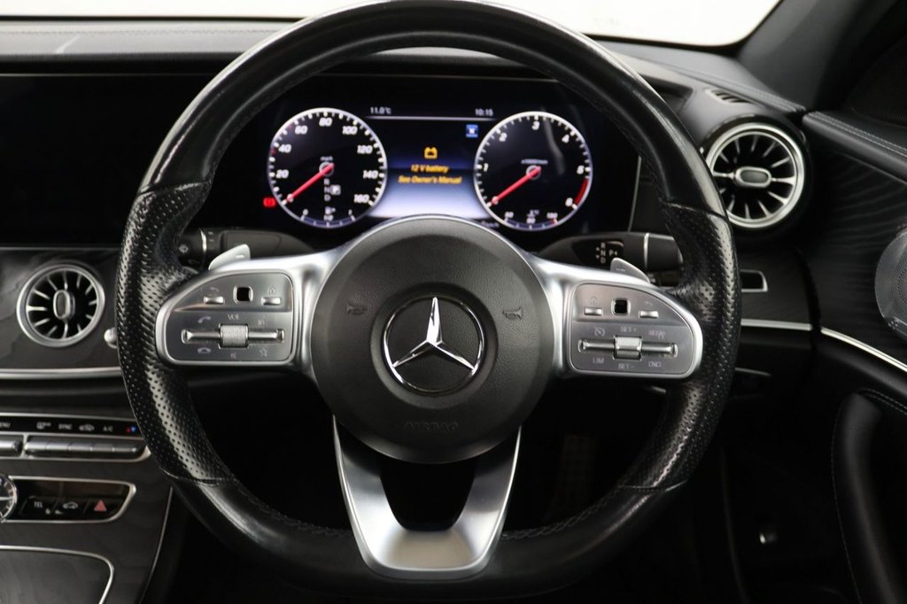 Used Mercedes-Benz E Class 2019 for sale - 77680319: Photo 22