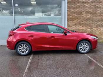 Used Mazda Mazda3 2018 for sale - 74721558: Photo