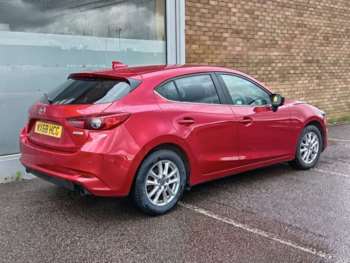 Used Mazda Mazda3 2018 for sale - 74721558: Photo