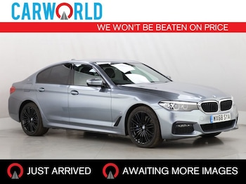 BMW - 5 Series