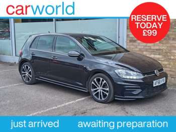 2018 (68) - 1.5 TSI EVO R-Line Hatchback 5dr Petrol Manual Euro 6 (s/s) (150 ps)