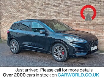 2022 (72) - 1.5T EcoBoost ST-Line Edition SUV 5dr Petrol Manual Euro 6 (s/s) (150 ps)