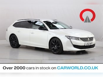 2020 (20) - 1.5 BlueHDi GT Line 5dr EAT8