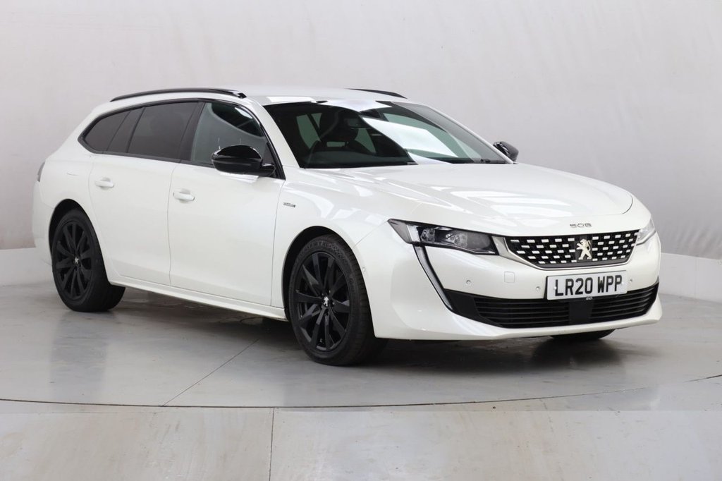 Used Peugeot 508 2020 for sale - 77583245: Photo 2