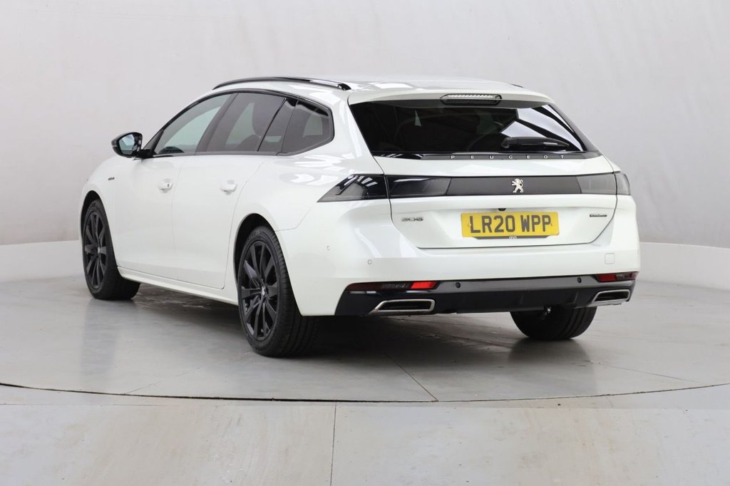 Used Peugeot 508 2020 for sale - 77583245: Photo 7