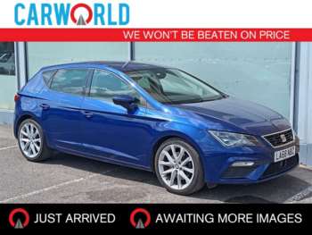 2019 (68) - 1.5 TSI EVO FR Sport Hatchback 5dr Petrol DSG Euro 6 (s/s) (150 ps)