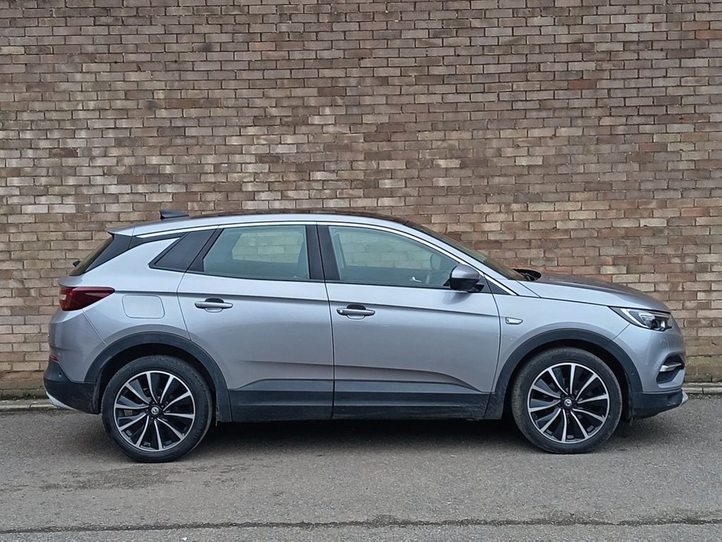 Used Vauxhall Grandland X 2021 for sale - 77355978: Photo 3