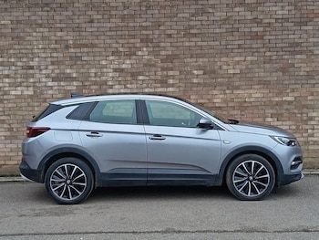 Used Vauxhall Grandland X 2021 for sale - 77355978: Photo