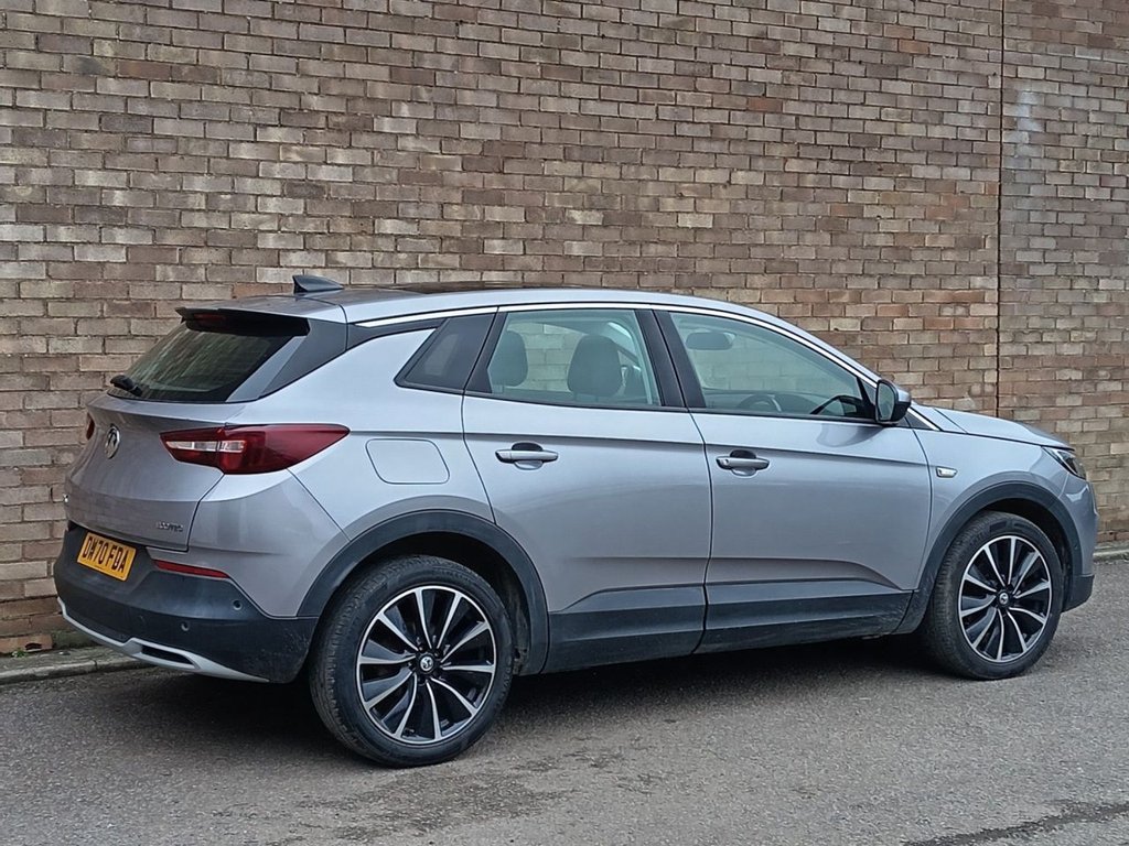 Used Vauxhall Grandland X 2021 for sale - 77355978: Photo 5
