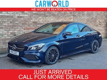 Used Mercedes-Benz CLA 2019 for sale - 76909943: Photo