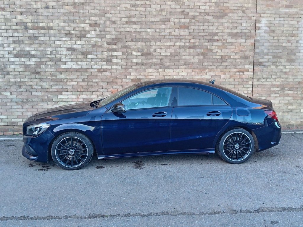 Used Mercedes-Benz CLA 2019 for sale - 76909943: Photo 2