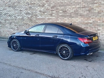 Used Mercedes-Benz CLA 2019 for sale - 76909943: Photo