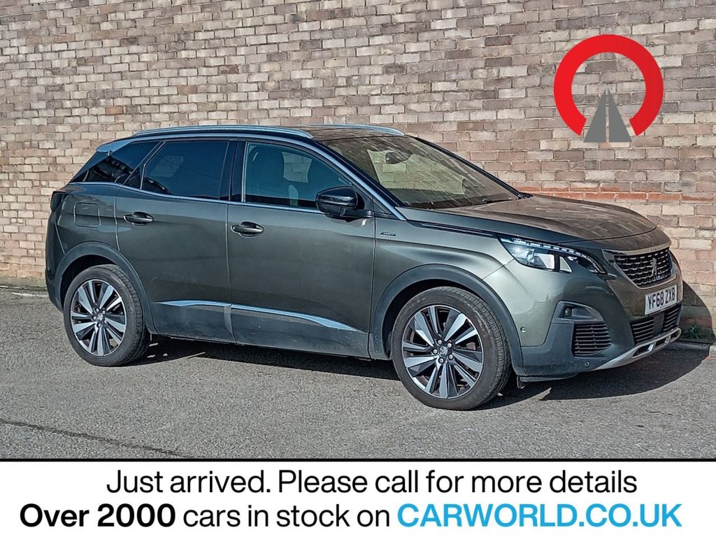 Used Peugeot 3008 2018 for sale - 77666748: Photo 1