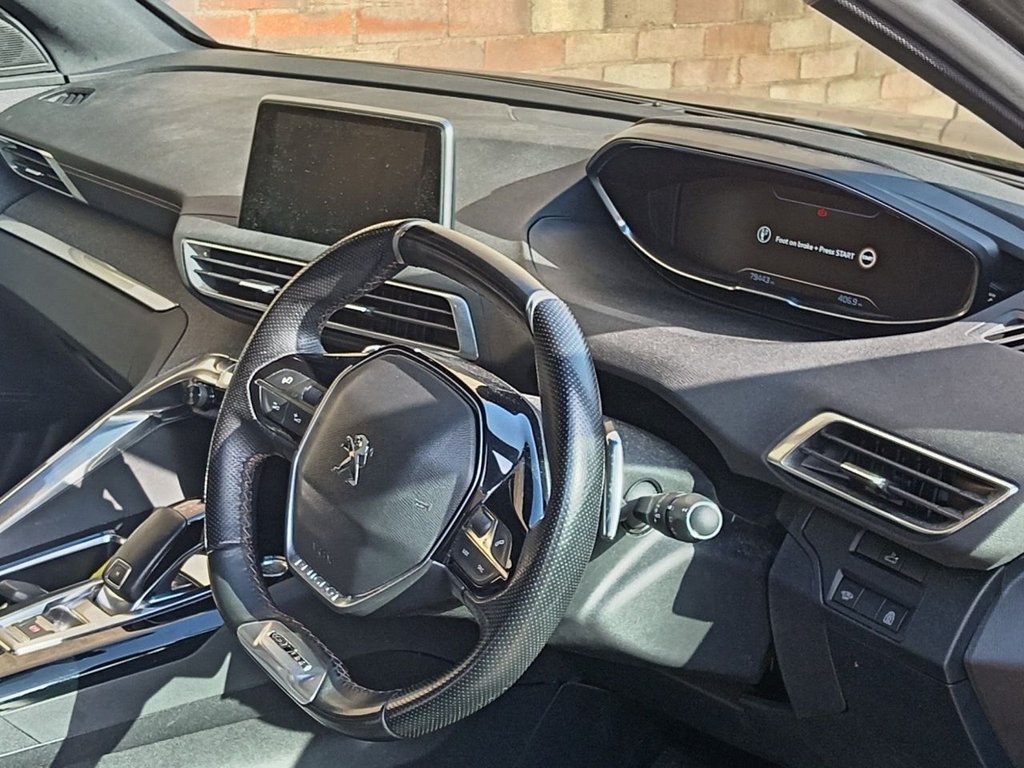 Used Peugeot 3008 2018 for sale - 77666748: Photo 10