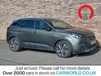 Used Peugeot 3008 2018 for sale - 77666748: Photo
