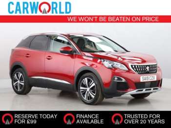 2019 (19) - 1.2 PureTech Allure SUV 5dr Petrol Manual Euro 6 (s/s) (130 ps)
