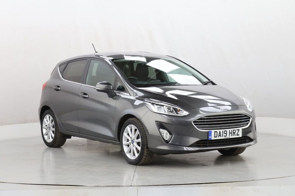 Used Ford Fiesta 2019 for sale - 76934770: Photo 2
