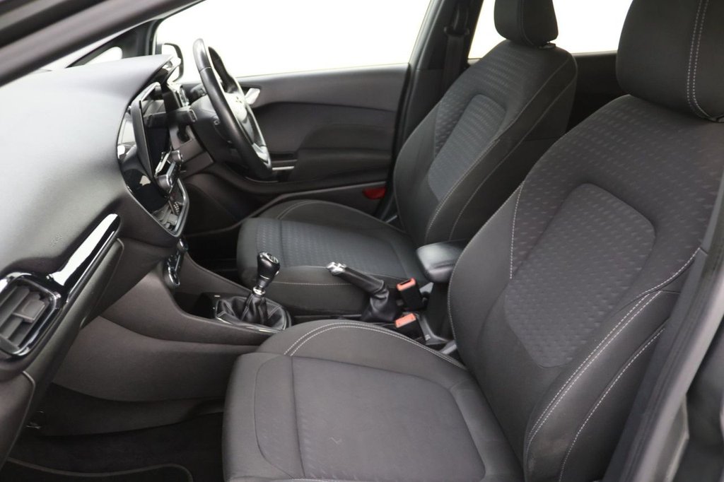 Used Ford Fiesta 2019 for sale - 76934770: Photo 22