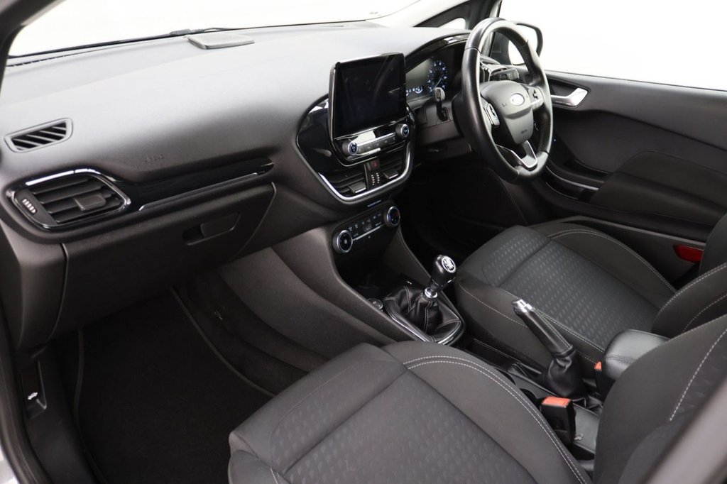 Used Ford Fiesta 2019 for sale - 76934770: Photo 24