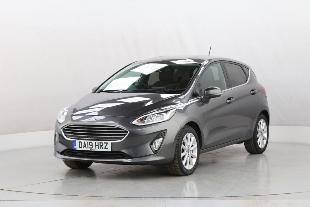 Used Ford Fiesta 2019 for sale - 76934770: Photo 5