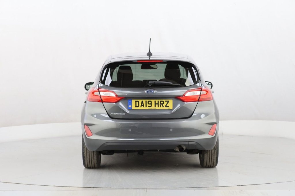 Used Ford Fiesta 2019 for sale - 76934770: Photo 9