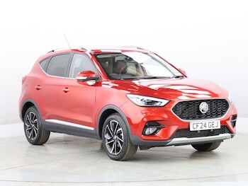 Used MG MG ZS 2024 for sale - 75798719: Photo