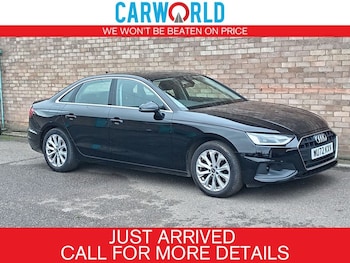 2022 (72) - 2.0 TFSI 35 Technik Saloon 4dr Petrol S Tronic Euro 6 (s/s) (150 ps)