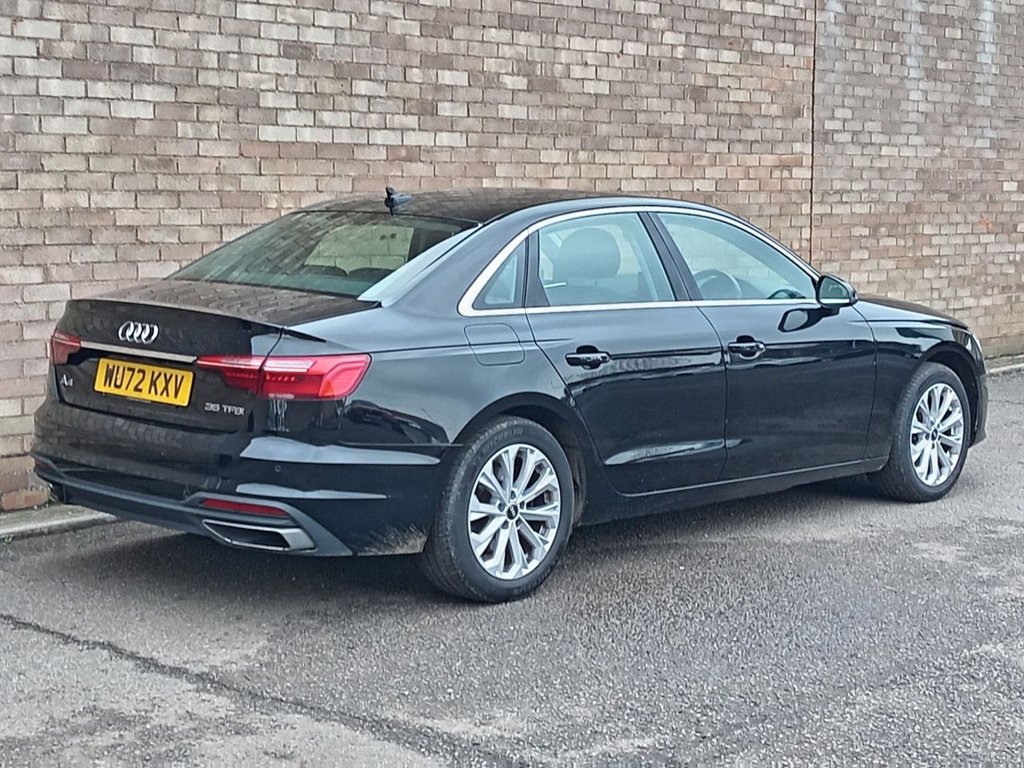 Used Audi A4 2022 for sale - 76542091: Photo 3