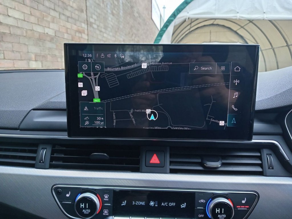 Used Audi A4 2022 for sale - 76542091: Photo 8