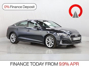 Used Audi A5 2023 for sale - 79527717: Photo