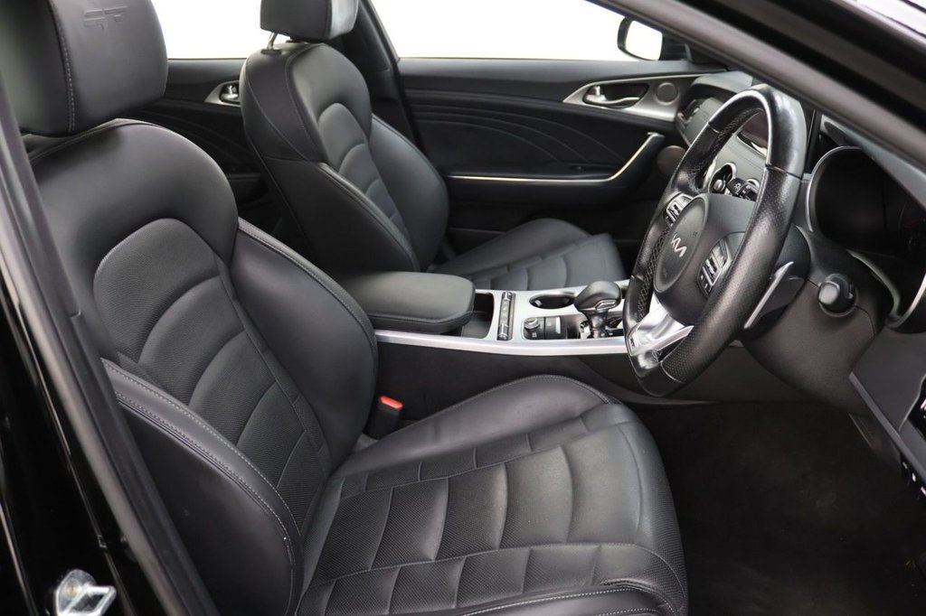 Used Kia Stinger 2022 for sale - 76724443: Photo 12