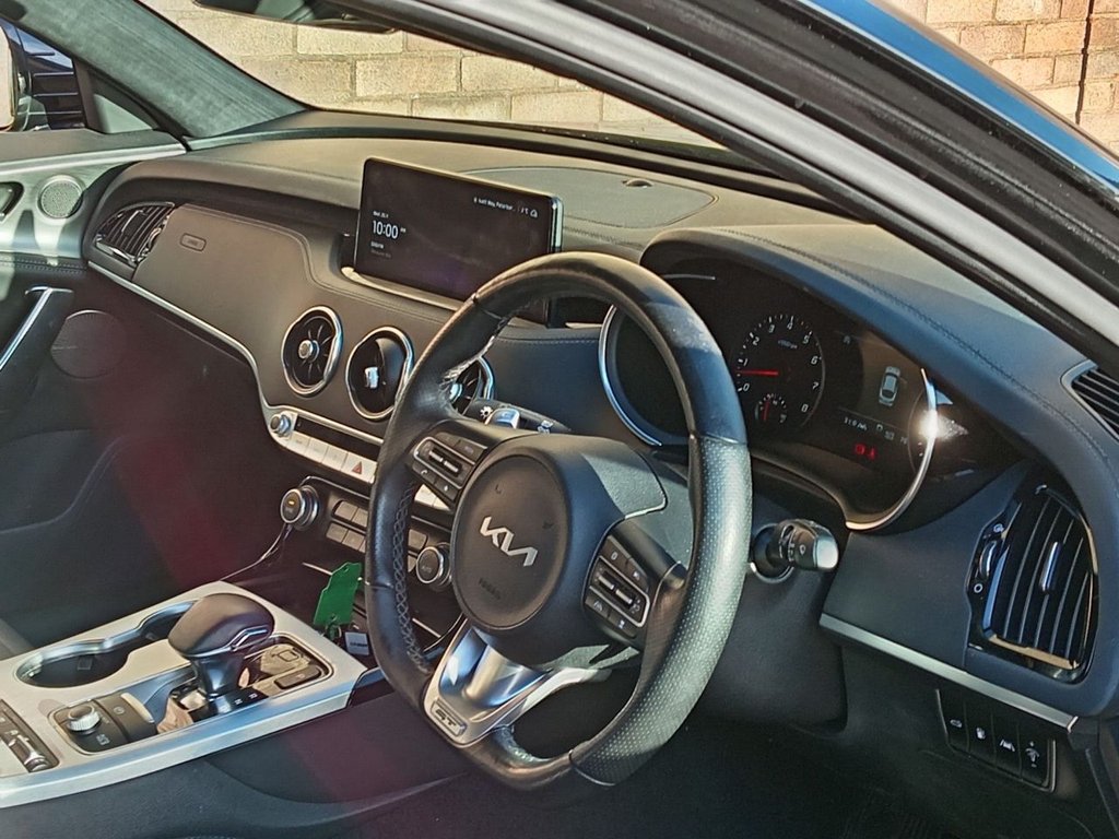 Used Kia Stinger 2022 for sale - 76724443: Photo 8